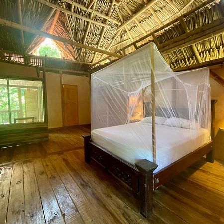 La Percha Hostal Palomino Ngoại thất bức ảnh