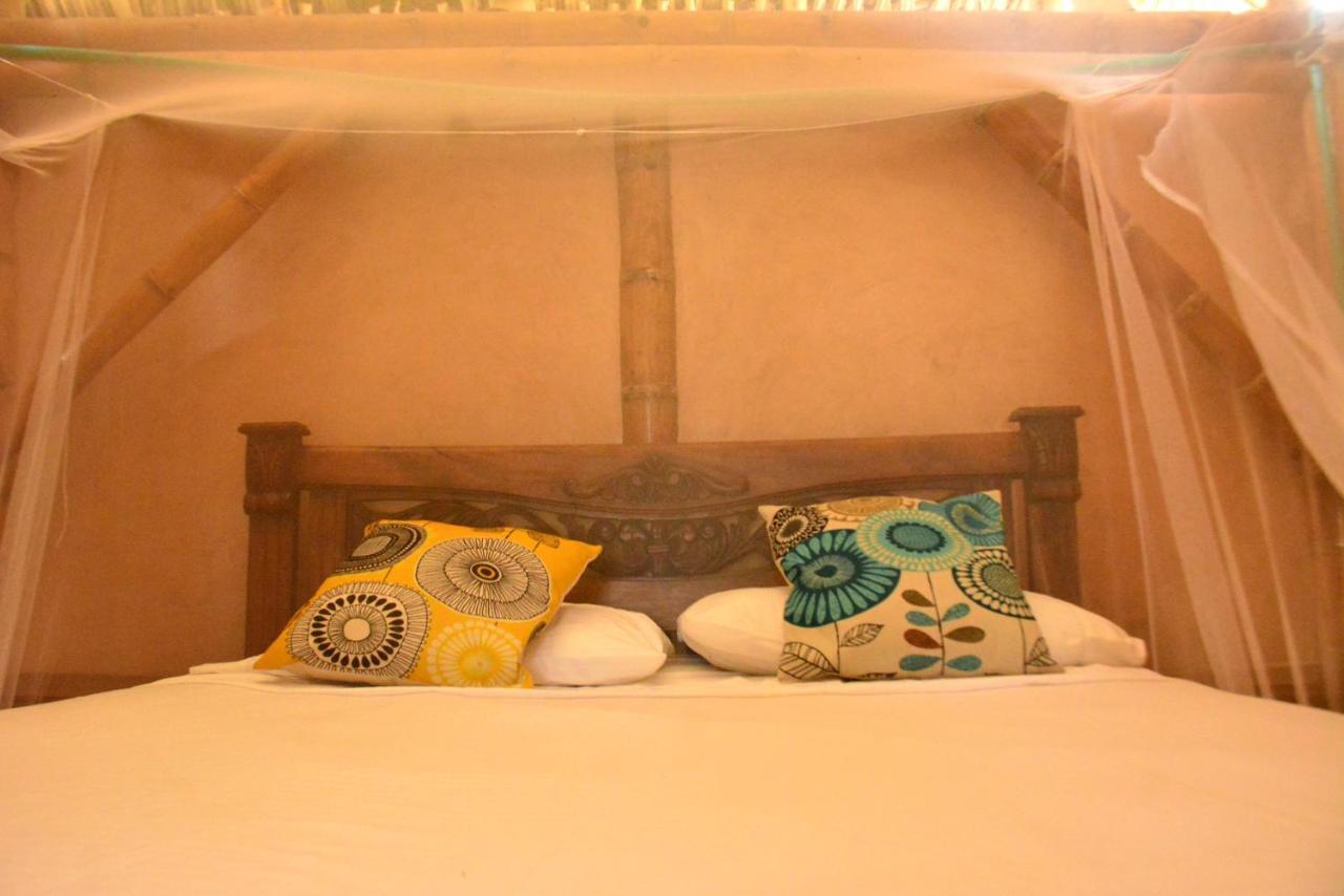 La Percha Hostal Palomino Ngoại thất bức ảnh