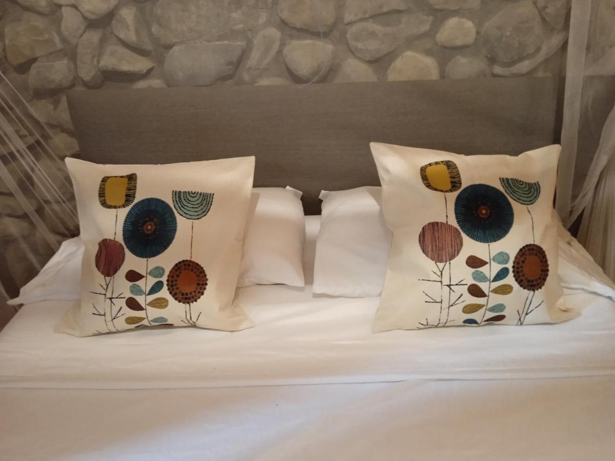 La Percha Hostal Palomino Ngoại thất bức ảnh